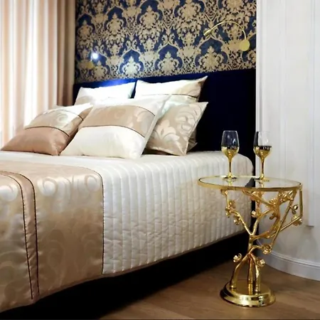 Apartment Diamond Class Hanza Tower Szczecin