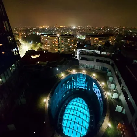 Apartment Diamond Class Hanza Tower *