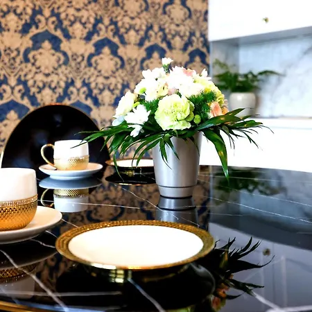 Diamond Class Hanza Tower * Szczecin