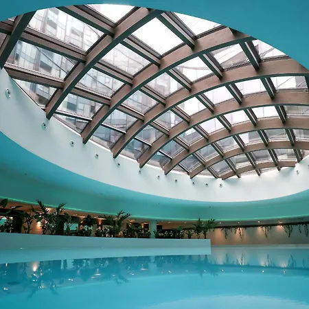 Diamond Class Hanza Tower Szczecin