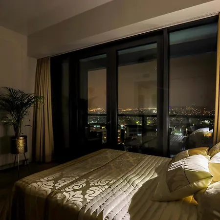 Diamond Class Hanza Tower Stettino