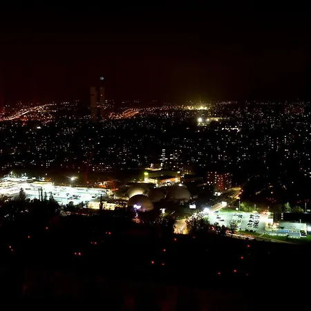 Diamond Class Hanza Tower * Stettino