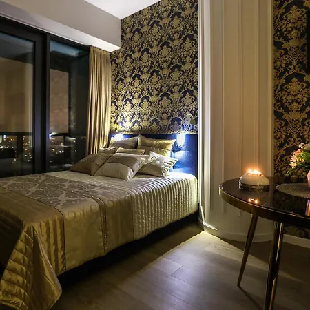 Diamond Class Hanza Tower Szczecin