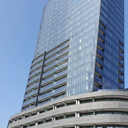 Diamond Class Hanza Tower * Szczecin