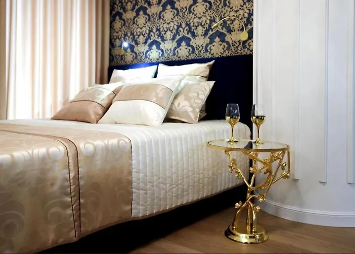 Lägenhet Diamond Class Hanza Tower Szczecin