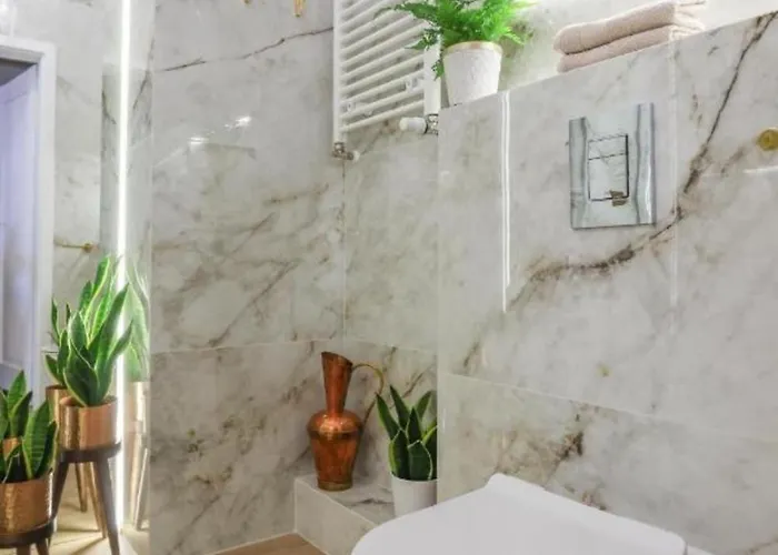 Lägenhet Diamond Class Hanza Tower