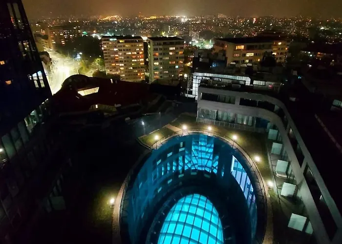 アパート Diamond Class Hanza Tower *