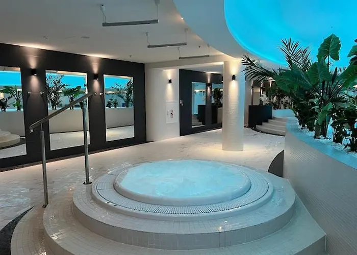 Lägenhet Diamond Class Hanza Tower