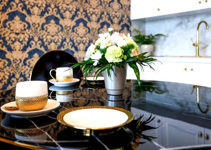 Diamond Class Hanza Tower * Szczecin