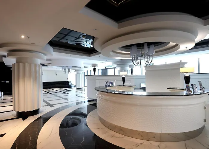 Lägenhet Diamond Class Hanza Tower *