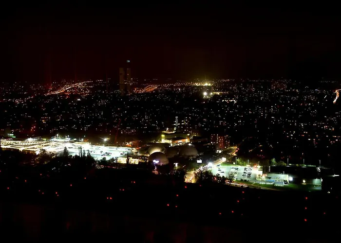 Diamond Class Hanza Tower * Szczecin