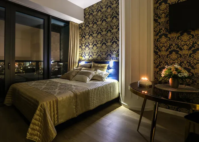 Diamond Class Hanza Tower Szczecin