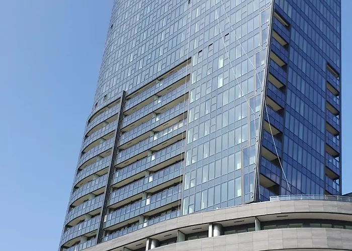 Diamond Class Hanza Tower * Szczecin